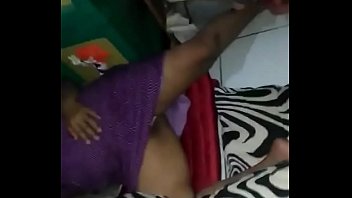 Non Nude Just Legs Spying on Bangladeshi Maid Aunty Part 1