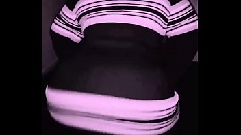 Striped ass twerk at party 2020 white booty