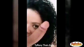 Tyffany Thais Kehl Chupando o Namorado Video Completo