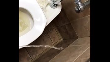 Pissing all over Wawa’s bathroom