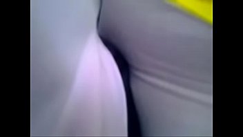 Perfect Ass Groped in Public