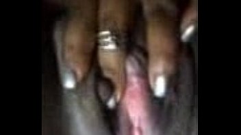 My Shay Boo finger'n her Pretty Pink Pussy (videochat)