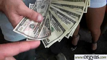 Money At Front For Sexy Girl To Have Sex clip-12