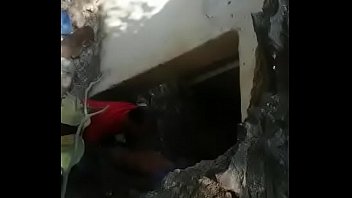 Mallu sex with Bihar boy abandon building - Part 2