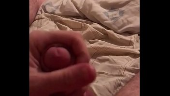 Me  masturbating in my bedroom