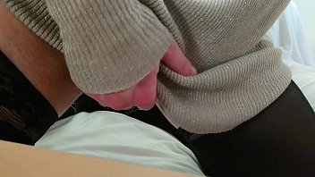 Rubbing my pussy