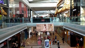 Mall in Canada