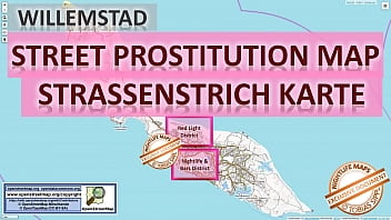 Curacao, Willemstaad, Sex Map, Street Map, Massage Parlours, Brothels, Whores, Callgirls, Bordell, Freelancer, Streetworker, Prostitutes