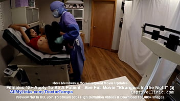 "Strangers In The Night" Yasmine Woods Worst Nightmare Is Getting In The Wrong Uber Which Doctor Tampa Is About To Make A Reality @