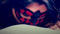 Masked BJ from Girlfriend
