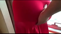 Indian girl boobs press in dubai
