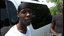 White Twink Suck Black Cock And Get Ass Fucke By Black Gay Dude 23