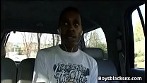 White Twink Suck Black Cock And Get Ass Fucke By Black Gay Dude 09