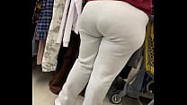 candid shopping