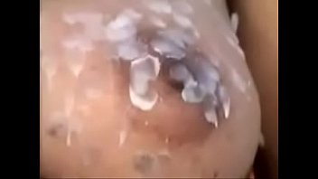 NEW indian bhabhi putting wax all over her body hindi audio