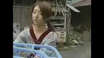 Japanese Young Horny House Wife