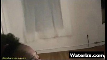 Big Titty Fetish Gal Naughty Pissing